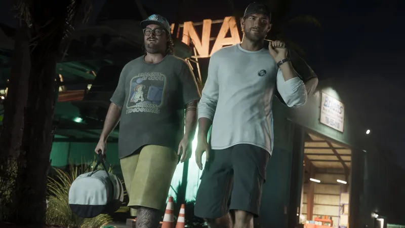Cal Hampton in GTA 6