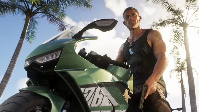 Jason Duval in GTA 6